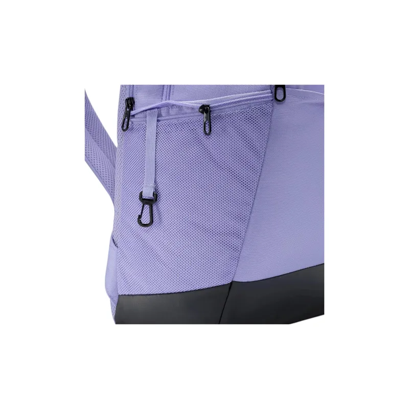Nike Brasilia Polyester Backpack Medium Size Unisex Purple-4