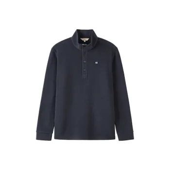 AIGLE Sweatshirt Men's Marine Blue