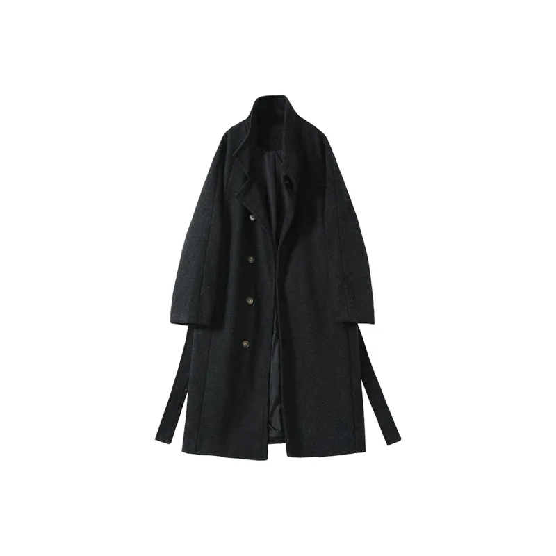 GSUE Coats Unisex-4