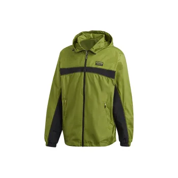 Adidas Originals Trench Coat Men's Olive Green