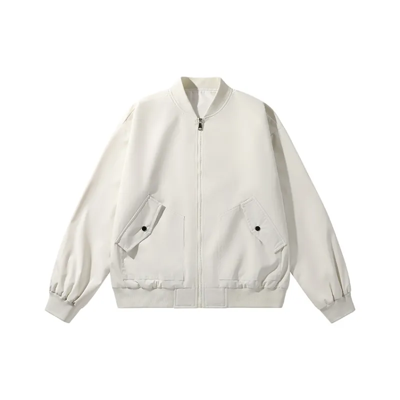 TYPERIGHTER Baseball Jacket Unisex-2