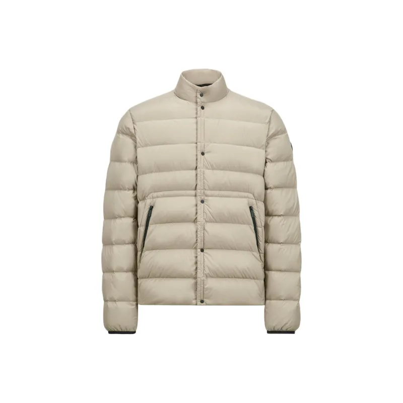 Moncler Charvin Button Up Puffer Jacket-0