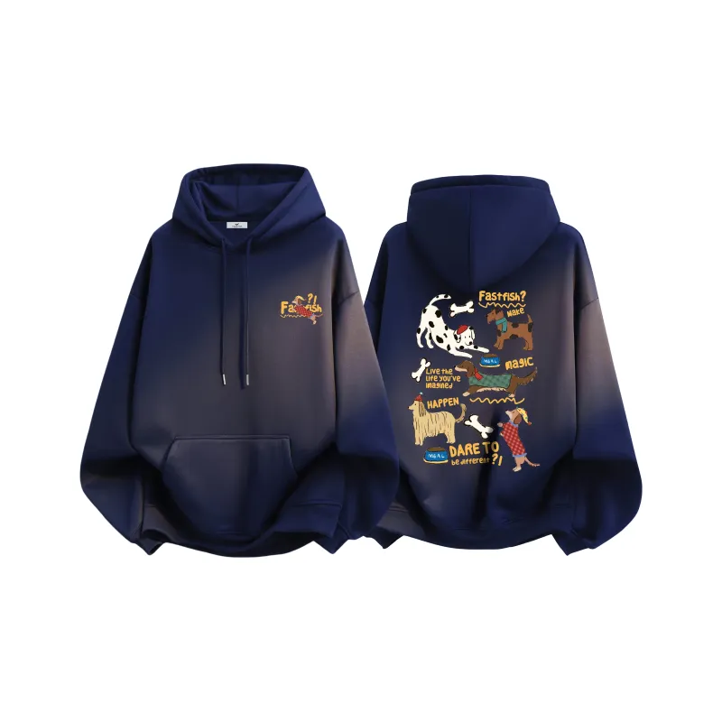 FASTFISH Sweatshirts Unisex-12