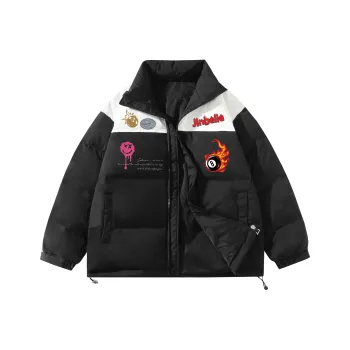 JINBEILE Down Jackets Unisex