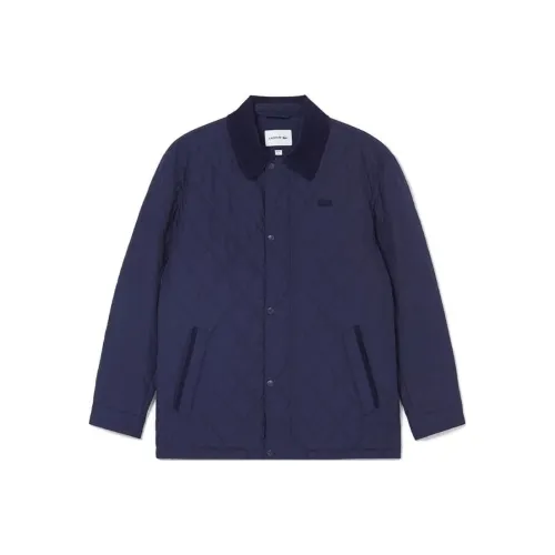 LACOSTE Jackets Men