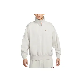 Nike SportswearCNY AS M NSW HZ CREW Sweatshirt Men's White