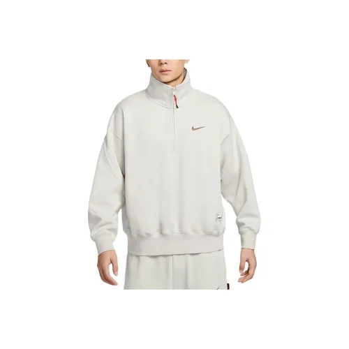 Nike SportswearCNY AS M NSW HZ CREW Sweatshirt Men's White