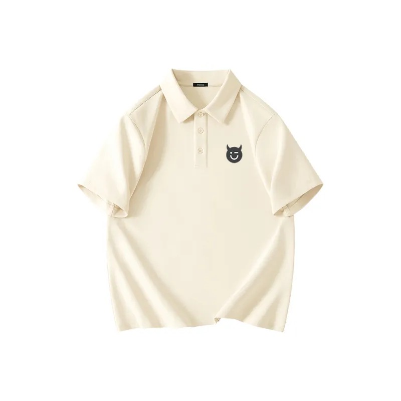 MINISO Polo Shirts Unisex-4
