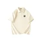 [Quick-Dry Antibacterial]Light Beige (B Couple Black Chest Logo)