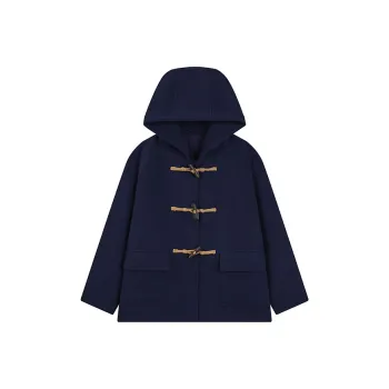 Crying Center Coats Unisex