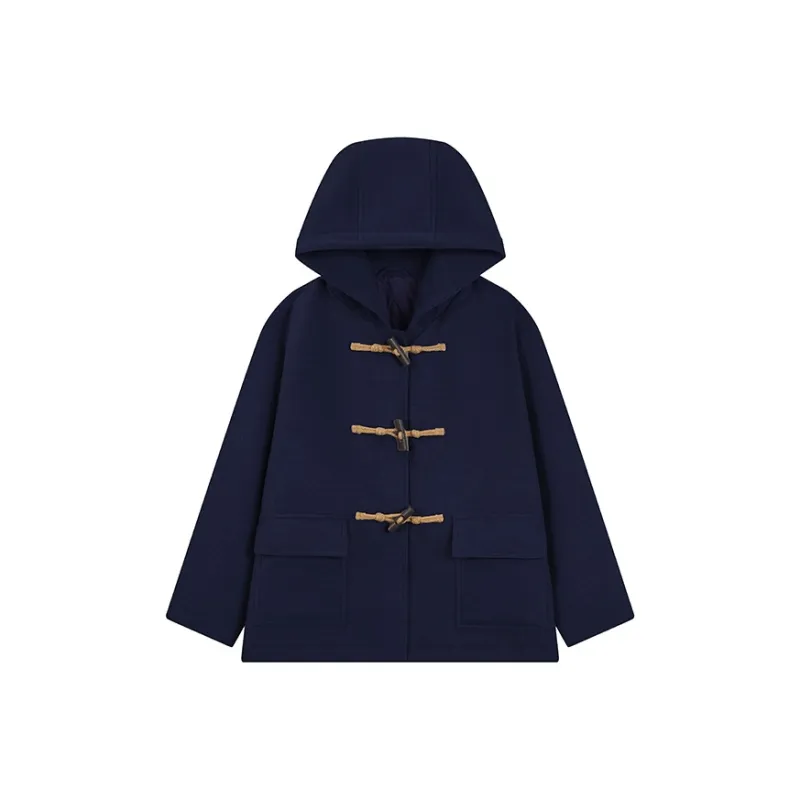Crying Center Coats Unisex-0