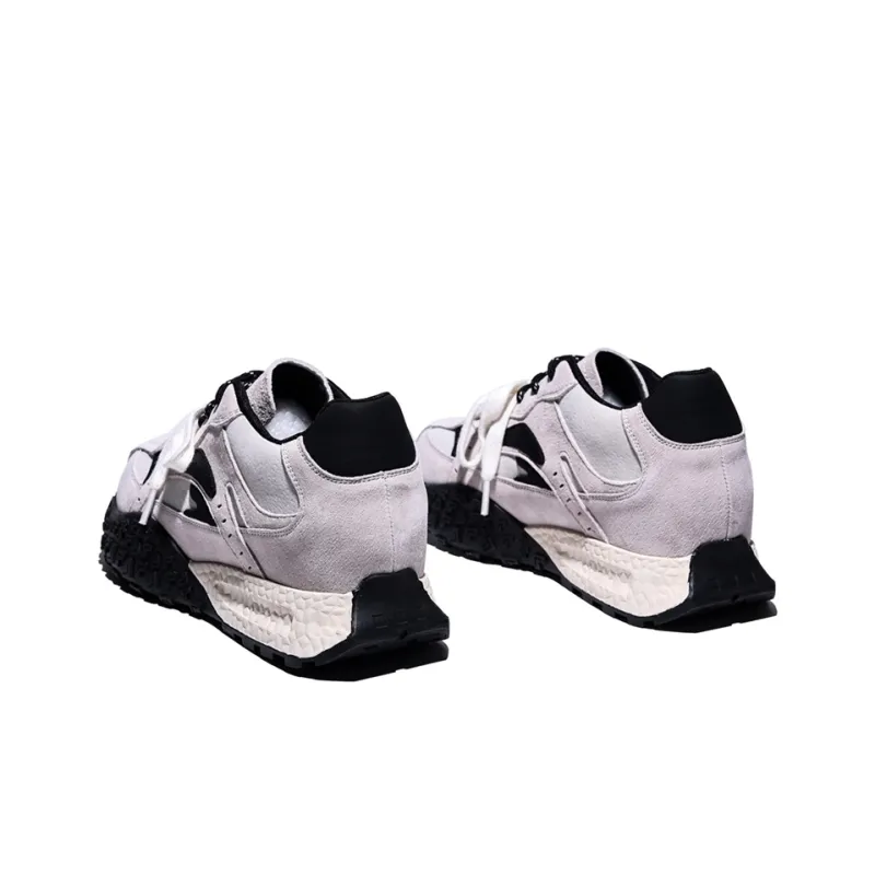 Junjali Slip Resistant, Abrasion Resistant, Lightweight, Height Increasing Low Top Casual Shoes Women's-11
