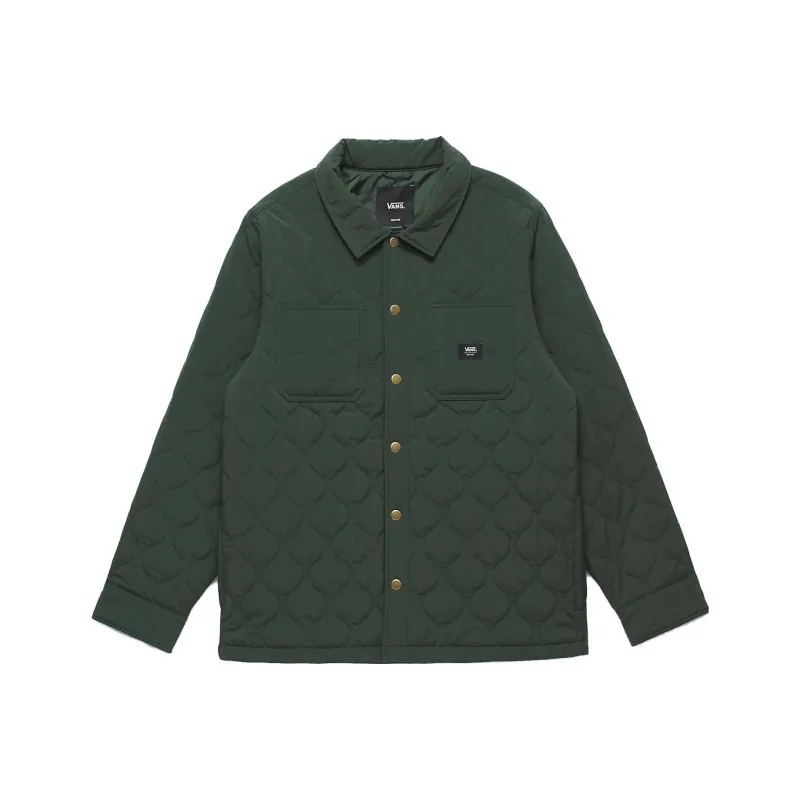 Vans Knox MTE 1 Jacket Jackets Coats Men's Green-0