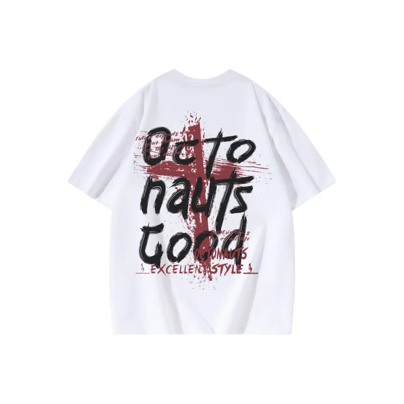 Small Columns Under The Sea T Shirt Unisex-0