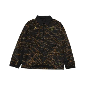 Jordan Paris Saint Germain Paris Saint Germain Jackets & Coats Men's Black