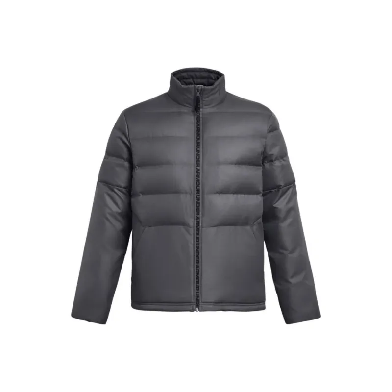 Under Armour Down Jacket Men's Gray-0