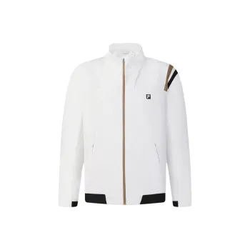 FILA Golf Series Jackets Coats Men's White