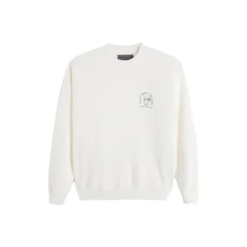 Abercrombie＆Fitch Sweatshirt Men's White