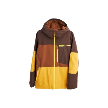 BURTON Peasy Jacket Men's Brown