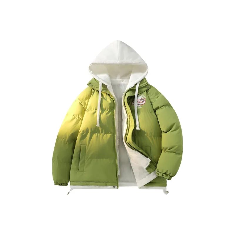 Gwola Puffer Jackets Unisex-7
