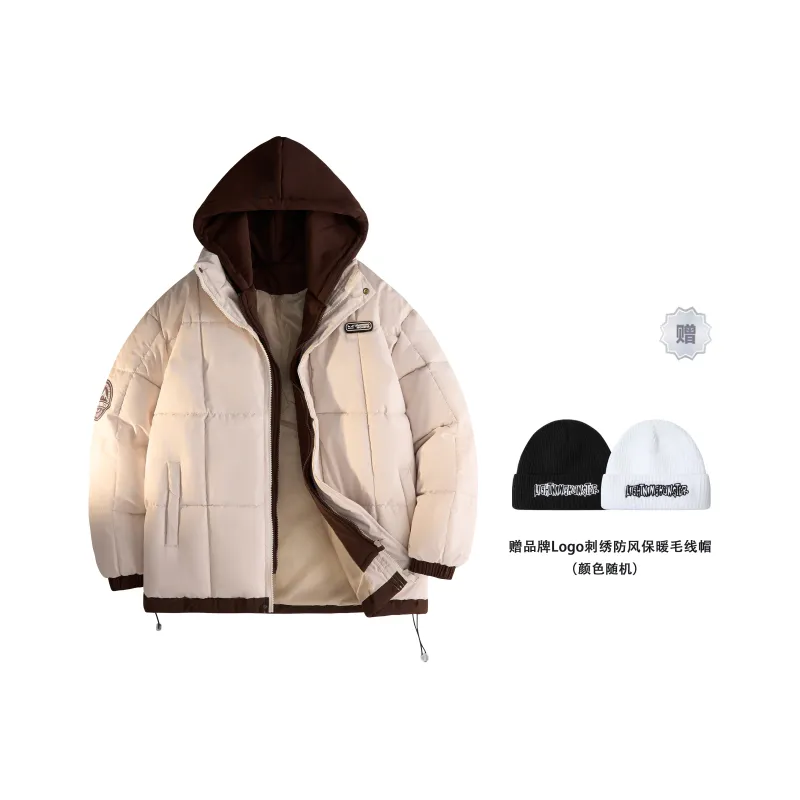 LIGHTNING MONSTER Puffer Jacket Unisex-10