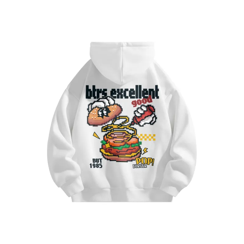 BTR Sweatshirts Unisex-4