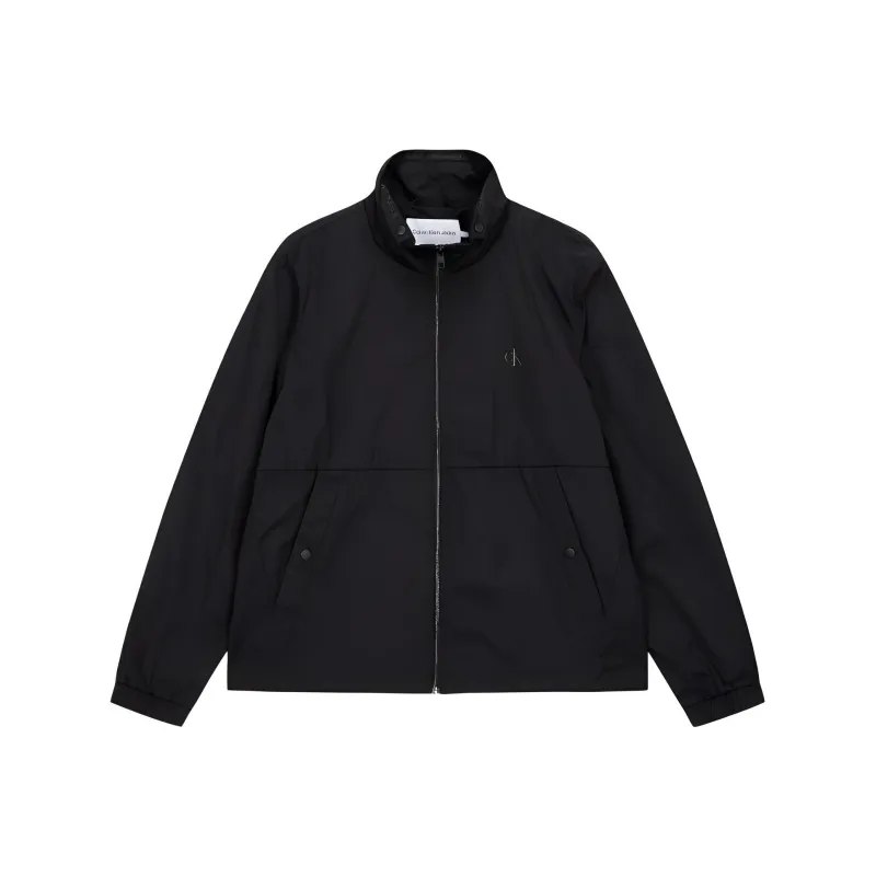 CALVIN KLEIN Jacket Men's Black-0