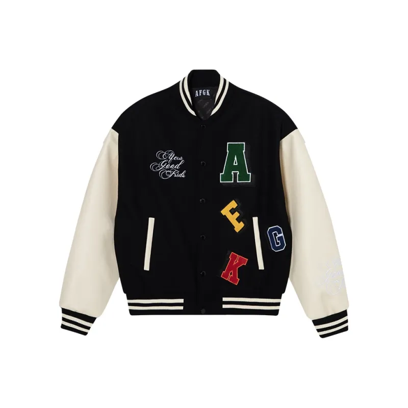 AFGK Baseball Jerseys Unisex-0