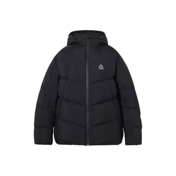 PEAK Down Jackets Unisex Black