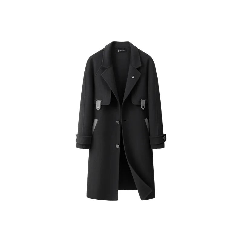 Maserati Coats Unisex-2