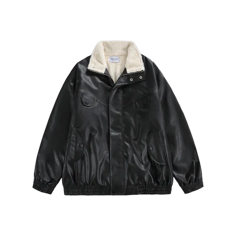 BEEHIVES Puffer Jackets Unisex-12