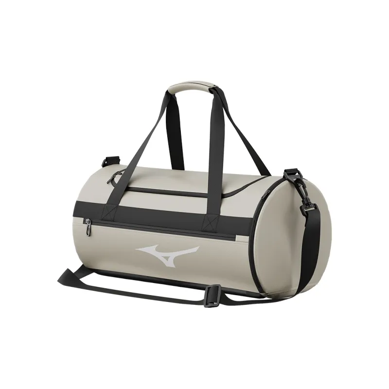 Mizuno Polyester Crossbody Bag Gym Bag Swim Bag Unisex Multicolor-5