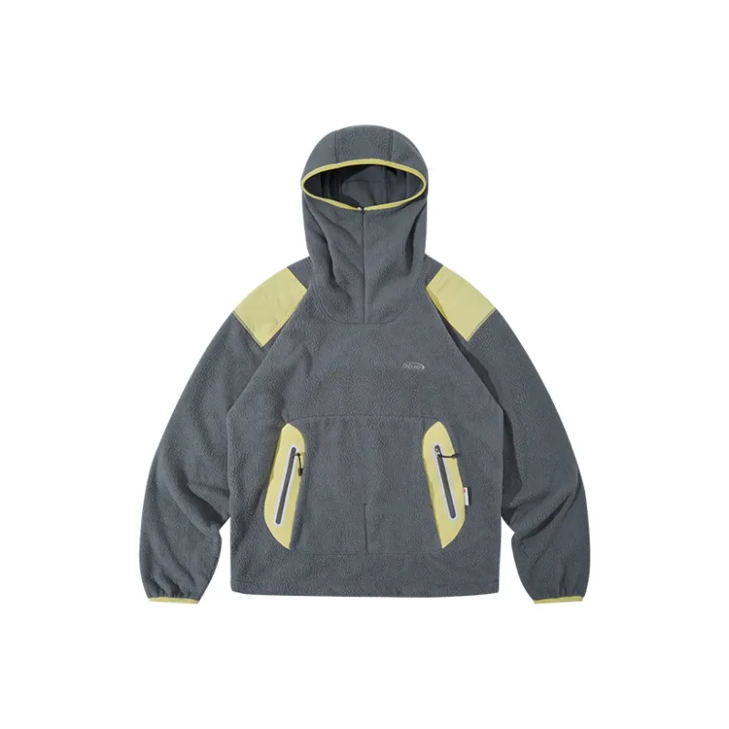 NBCT Sweatshirt Men's Graphite Gray-0