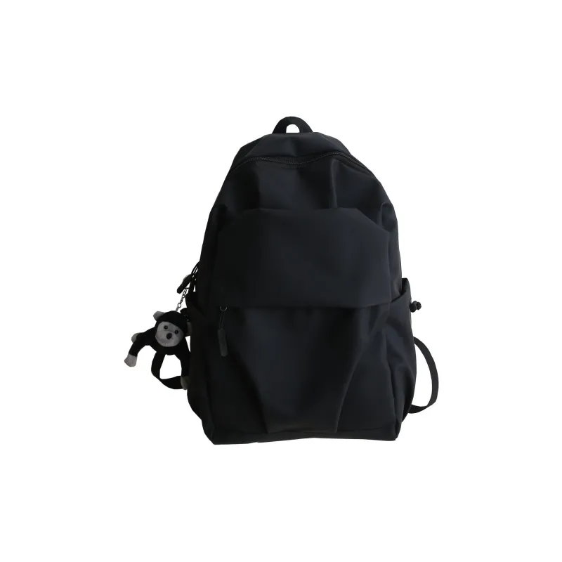 CARTELO Laminated Oxford Cloth Backpack Regular Unisex Multicolor-1