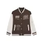 Coffee Brown/Cotton White