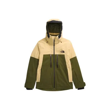 THE NORTH FACE Zip Up High Neck Chakal Jacket