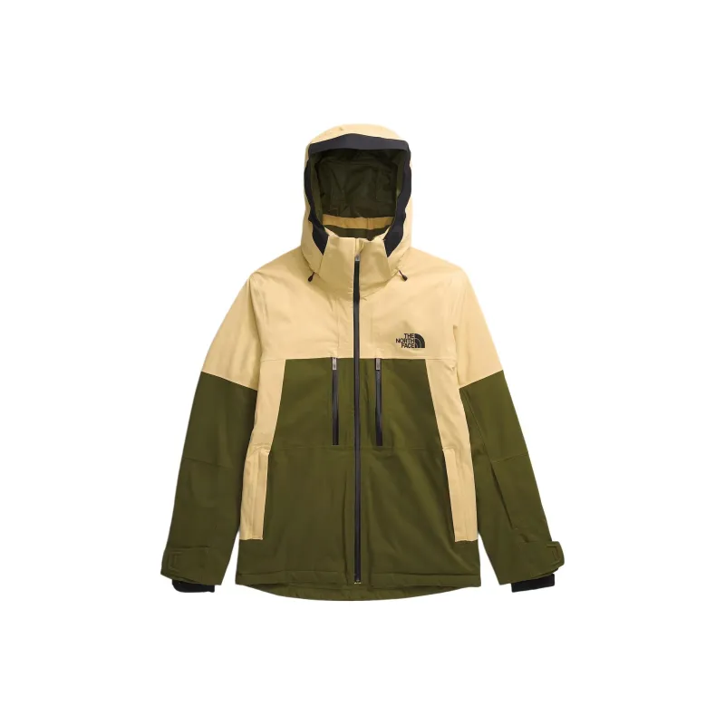 THE NORTH FACE Zip Up High Neck Chakal Jacket-0