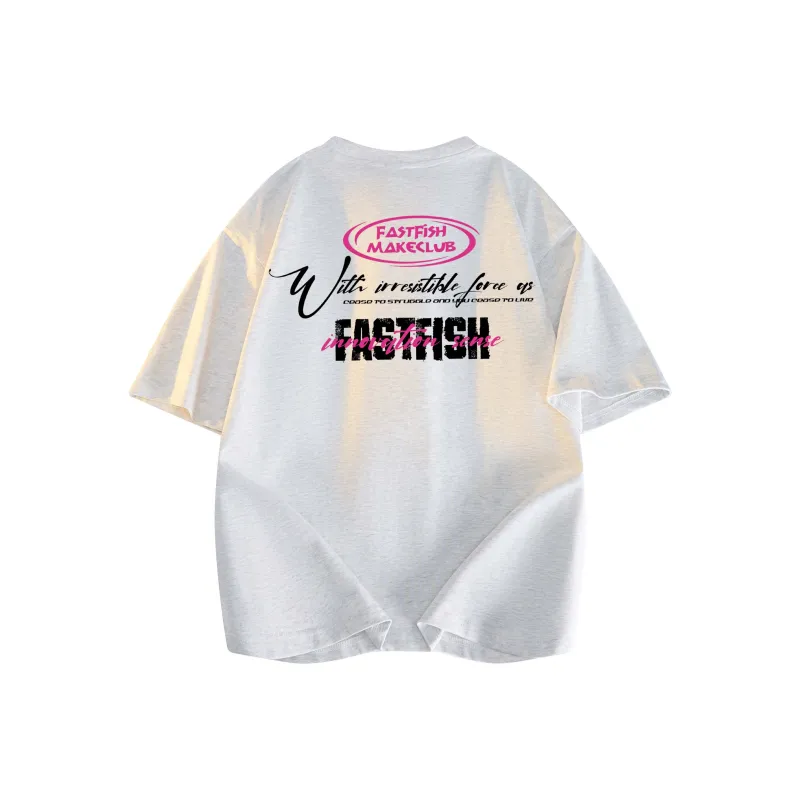FASTFISH T Shirts Unisex-24