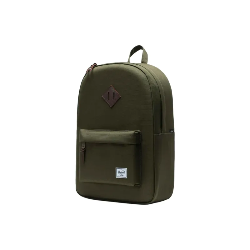 Herschel Backpacks Army Green-1