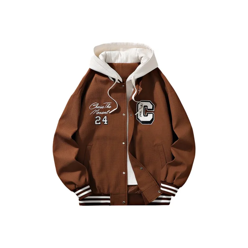 JEEP SPIRIT Baseball Jacket Men's-2