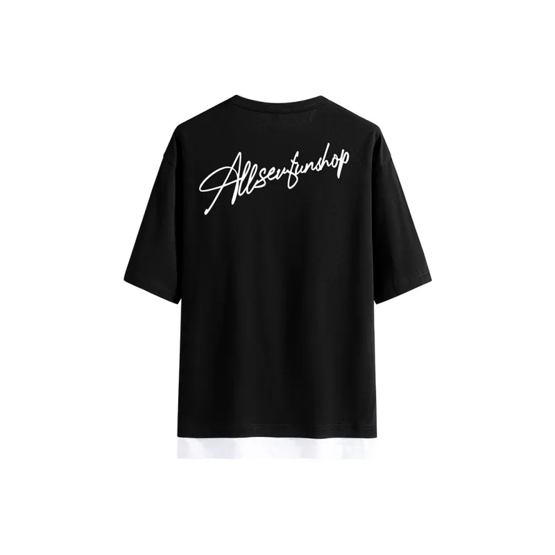 7 SEVFUN T Shirts Unisex-21