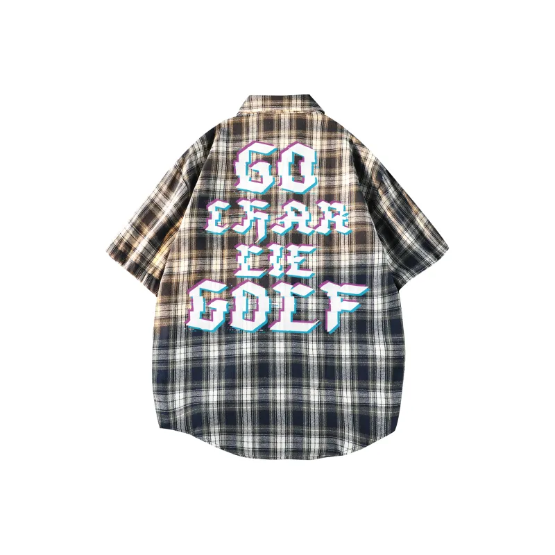 CHARLIE GOLF Shirts Unisex-17