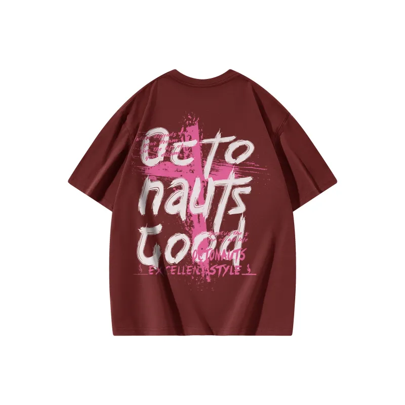 Small Columns Under The Sea T Shirt Unisex-12