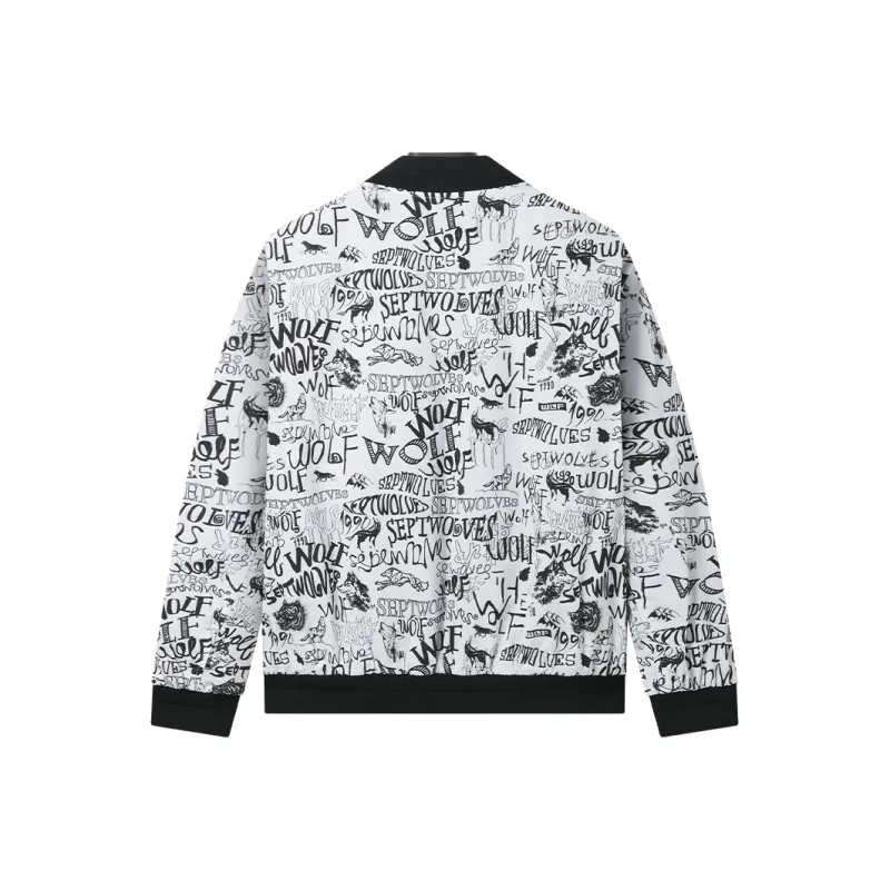 SEPTWOLVES Jackets Men-5