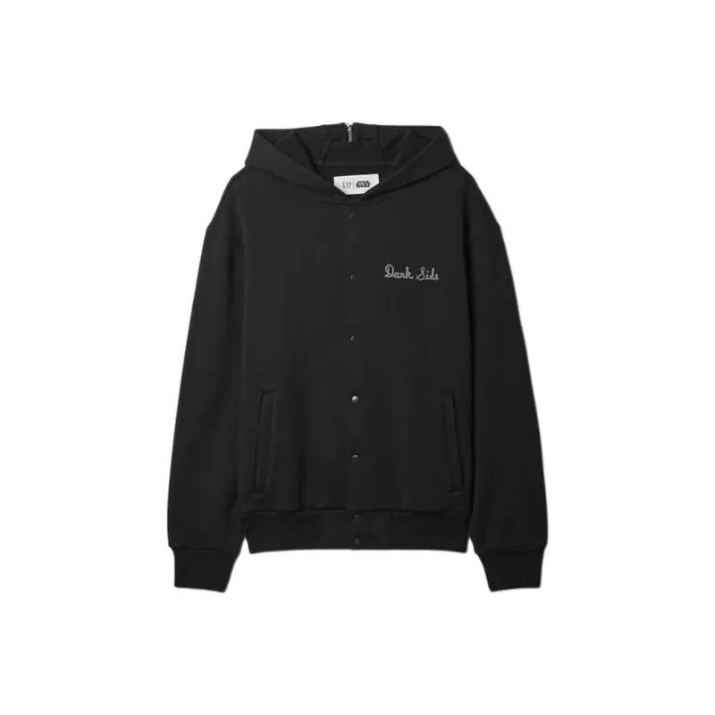 Star Wars X GAP Star Wars Co-branded Edition Jackets Unisex Black-0