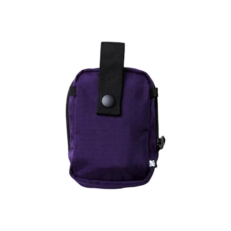UNDEFEATED Fabric Shoulder Bag, Crossbody Bag Unisex Multicolor-1