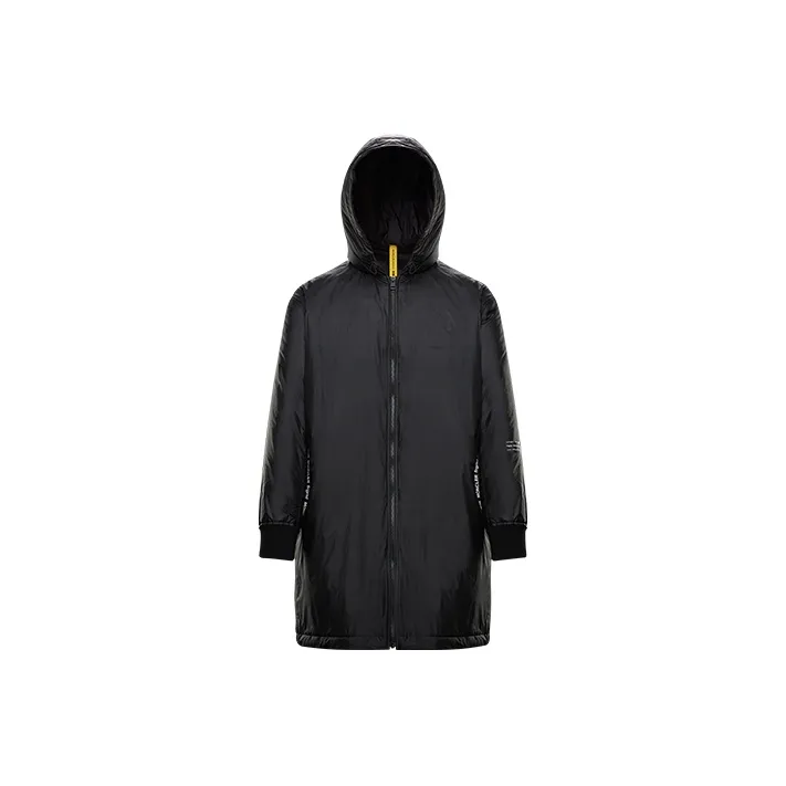 Moncler Parka Coats Men Black-0