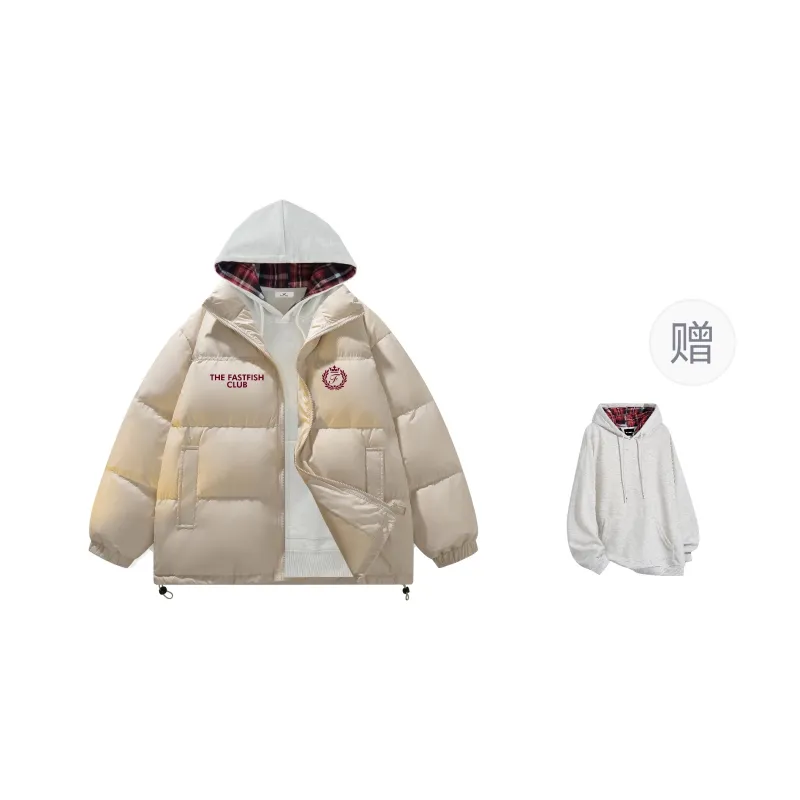 FASTFISH Down Jackets Unisex-40