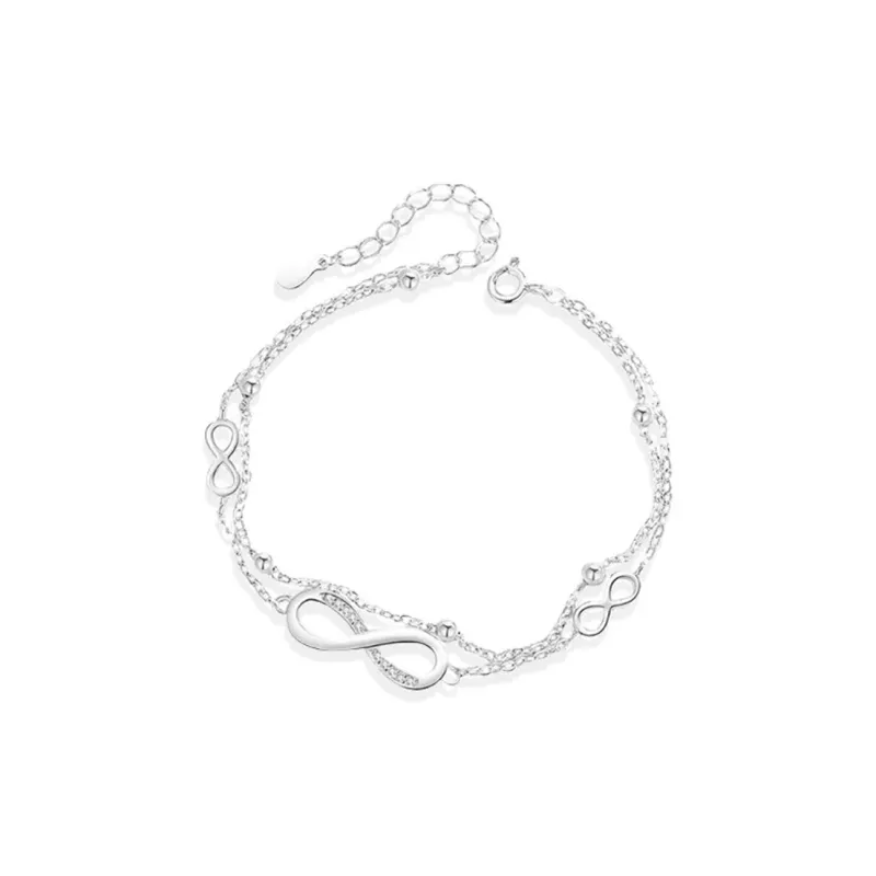 SFER S925 Silver Bracelets Women's-0