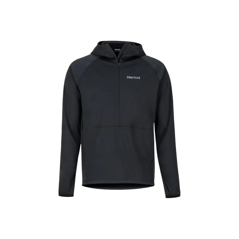 Marmot Windbreaker Jackets Men Black-0